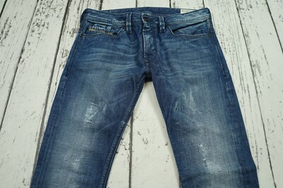 DIESEL THANAZ 73J 0073J JEANS DENIM W32 L32 32x32 32/32 32x33,07