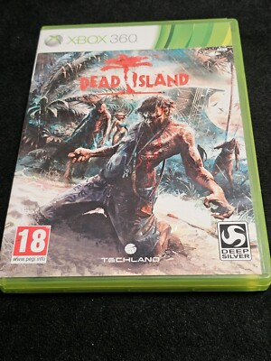 Dead Island - Xbox 360 Spiel Microsoft PAL | Zustand Gut