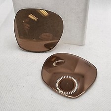 Silhouette Aventura Caramel Mirror Lenses LENSES ONLY 3193 / 8530