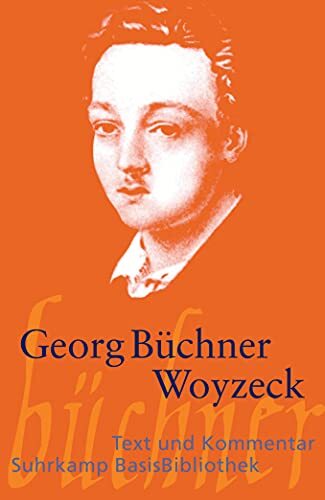 Henri Poschmann Georg Woyzeck: Text und Kommentar (Suhrkamp BasisBib (Tascabile)