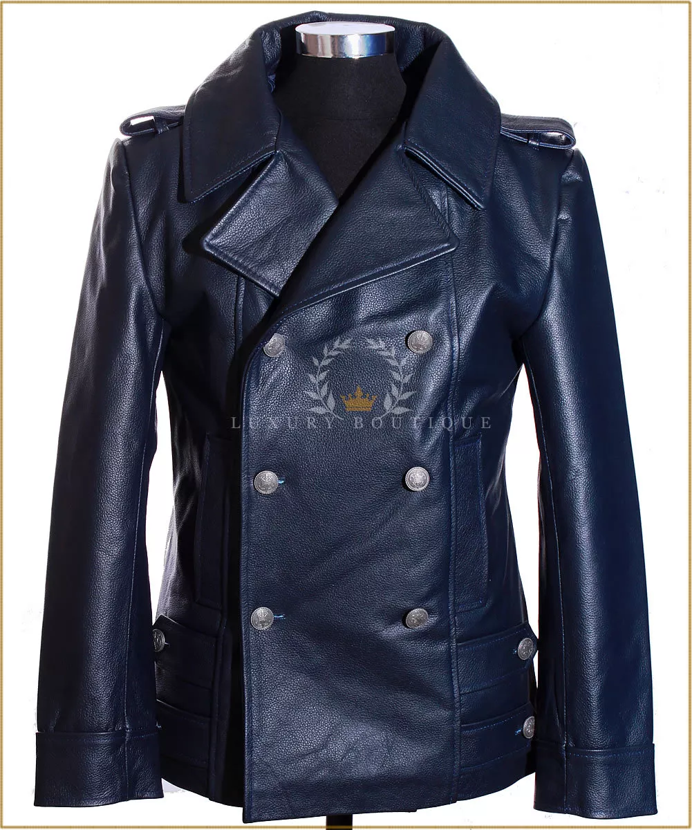 German navy coat cheap