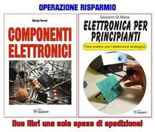 ELETTRONICA PER PRINCIPIANTI IMPARARE DA ZERO CONOSCERE COMPONENTI ELETTRONICI