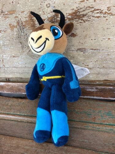 Qatar Airways Orry the Oryx Rare Kids Club Plush Toy Stuffed Animal Hard to Find - Picture 1 of 4