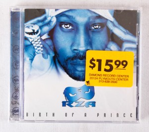 Rza Birth of a Prince | eBay