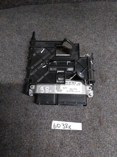 FÜR 2021 AUDI A1 SPORTBACK MOTORSTEUERGERÄT ECU 1.0 BENZIN 05C907394D