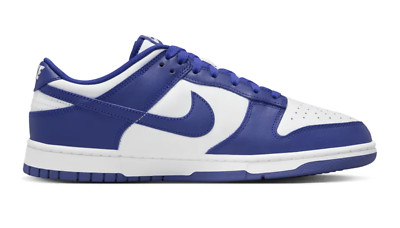 Nike Dunk Low  Concord  (DV0833 103) Sneakers Men s Athletic Shoes NEW ORIGINAL BOX