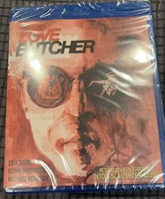 The Love Butcher (1975) (Blu-ray Disc, 2021, Code Red) NEW