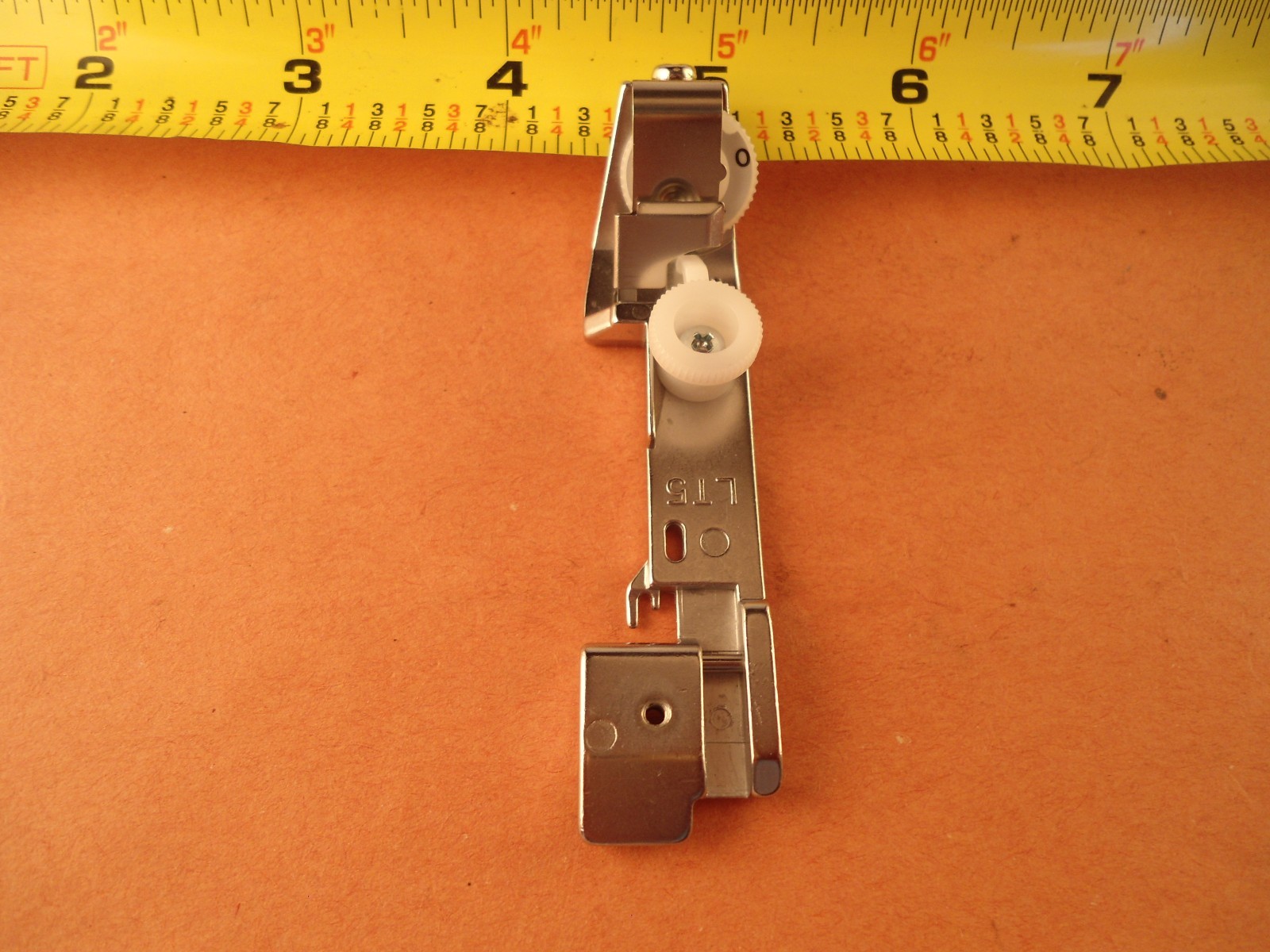 Sew-link Pie De Tubería Para Brother 730DE 925D