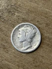 1918S Mercury Dime G+