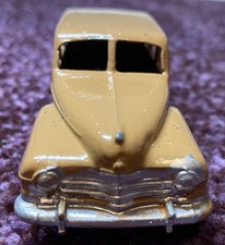 Dinky Toys No. 344 Plymouth Estate vintage die-cast model car