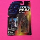 Kenner Star Wars The Power of the Force Chewbacca IV: Star Wars 1995 Figure