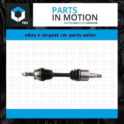 Drive Shaft fits NISSAN PATHFINDER R51 2.5D Front 2006 on YD25DDTi Driveshaft
