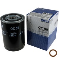 Mahle ÖLfilter Mit Dichtring FüR Mazda B-Serie 2.5 D Opel Rekord 2.2 Bedford