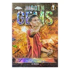 PAULO DYBALA 2023/24 Topps Chrome UEFA Hidden Gems #HG-24