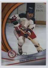 2026 Chrome US Winter Olympic & Paralympic Team Hopefuls 9/25 Mike Eruzione ux8
