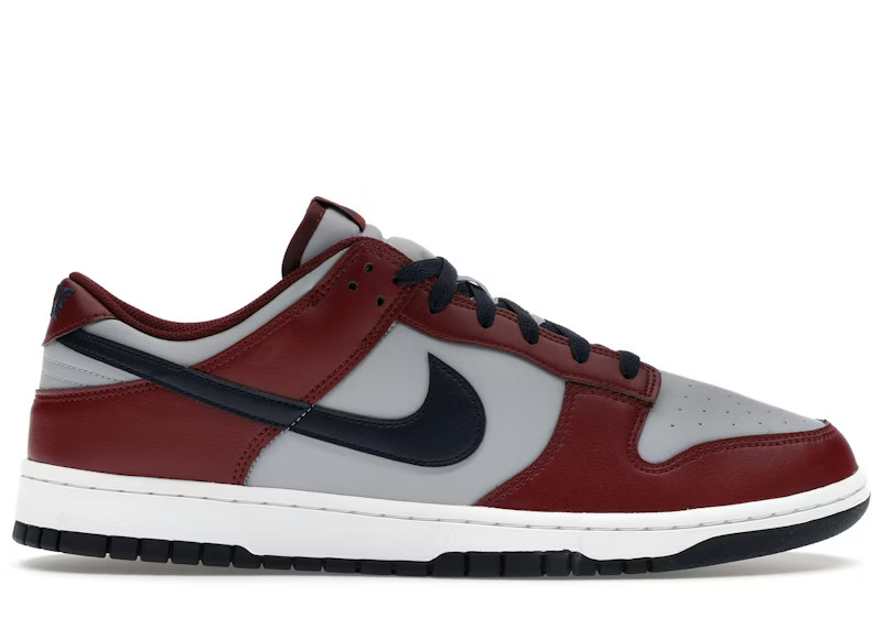 Size 12 - Nike Dunk Low Dark Red Obsidian for sale online | eBay