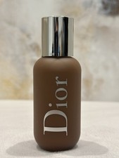 Dior Backstage Face  Body Liquid Foundation Shade 7.5W Warm 1.6oz / 50ml