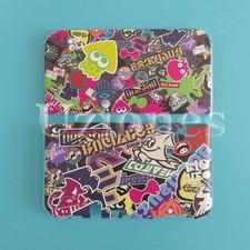 Snap on Case Top  Bottom Protective Cover Shell For Nintendo New 3DS LL/ 3DS XL