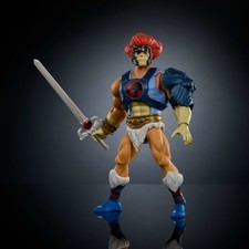 Masters of the Universe Origins Thundercats Action Figure Lion-O