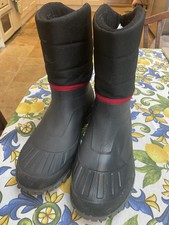 Unisex Decathlon Snow boots only used for three days - size 8 - 8.5