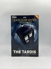 DOCTOR WHO FIGURINE COLLECTION:  The Tardis • Series 5-10 • Rare! • New In Box!!