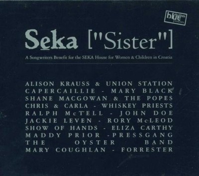 VARIOUS ARTISTS - Seka - Music CD