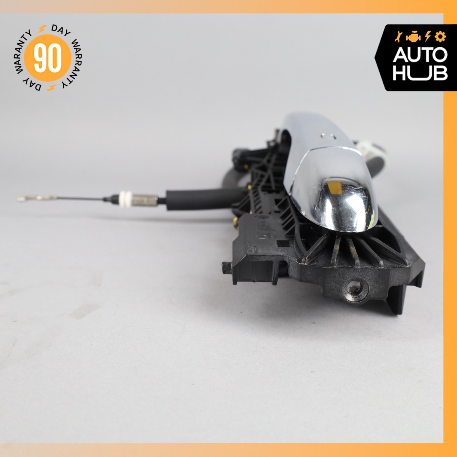 Maserati Levante M161 Rear Left Driver Side Exterior Door Handle Chrome OEM 35k