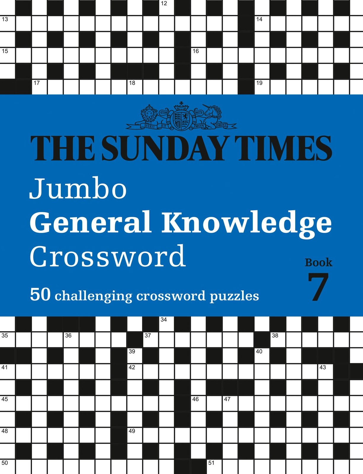 The Sunday Times Jumbo General Knowledge by Peter Biddlecombe PAPERBACK - Image 3