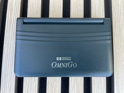 Hewlett-Packard HP - OmniGo 100 1MB RAM