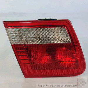 63218368759 Rücklicht. int. Teil Links BMW Serie 3 (E46) 320d Td SW 5p/d/1995cc