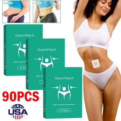 USA Rejuvacare Ozem Patch, Gentle and Safe to Touch the Skin New upgrade in 2026