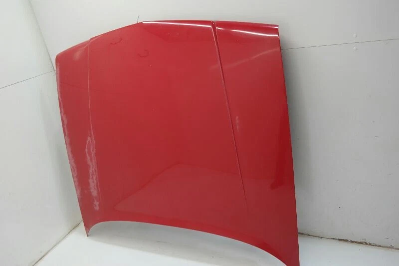 1987-93 CADILLAC ALLANTE HOOD RED Foto 2 de 4