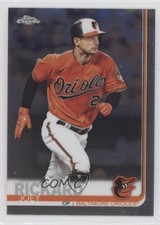 2019 Topps Chrome Joey Rickard #60 1u6