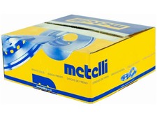 BREMSCHEIBEN FÜR NISSAN MICRA III 1.0-1.6 02-10 V 0.9-1.5 16- NOTE I 1.4-1.6 06-