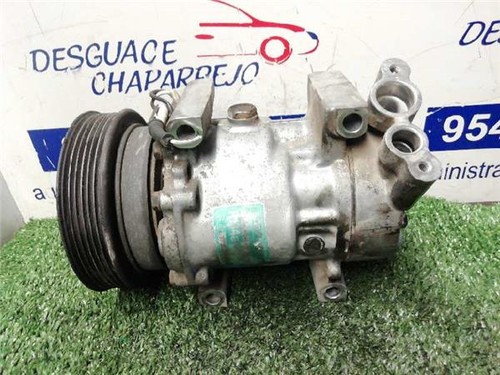 Klimakompressor Renault clio ii fase i 14 75 cv