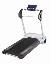 Reebok I.Run S Folding Running Treadmill with Incline Running Machine for Home