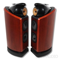 Bowers & Wilkins 802D Floorstanding Speakers;...