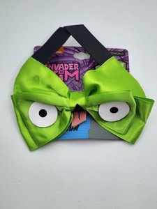 Invader Zim Gir Cosplay Hair Bow, Bioworld 2015