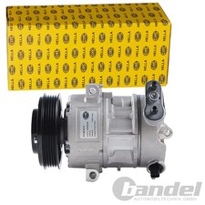 HELLA KLIMAKOMPRESSOR CVC6 passend für OPEL ASTRA MERIVA ZAFIRA | 8FK 366