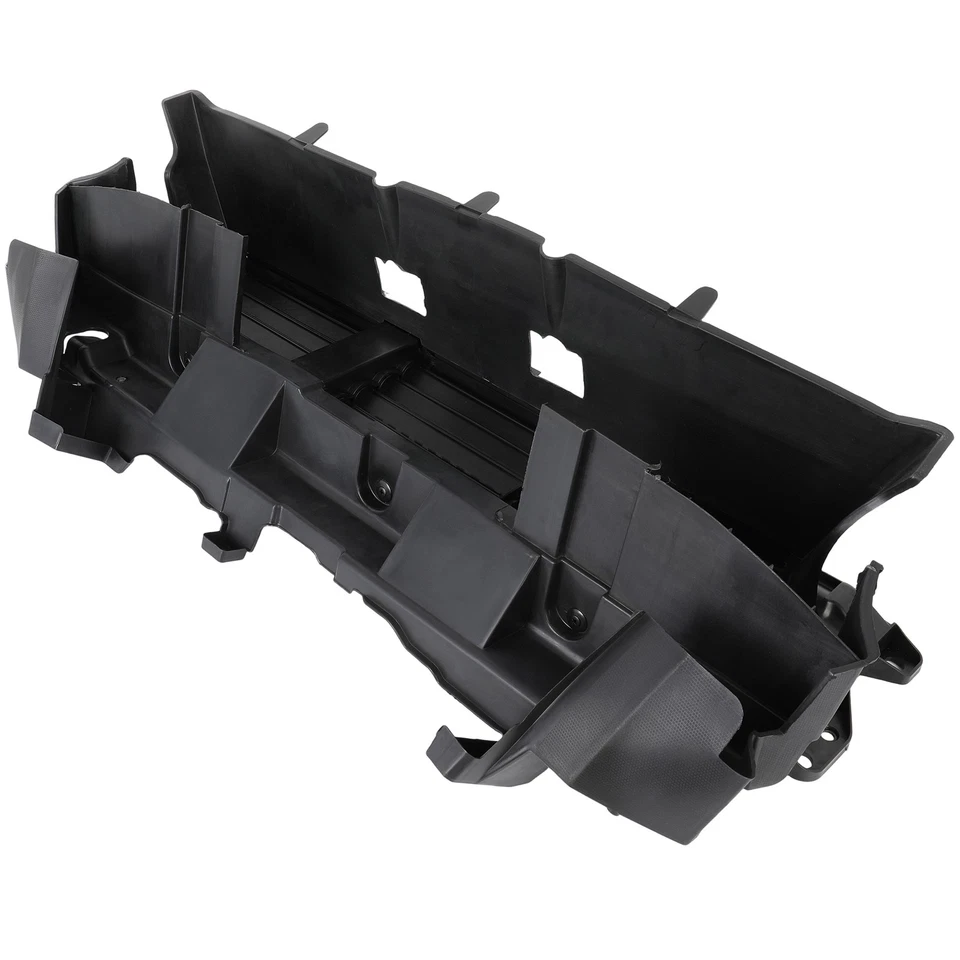 Front Lower Radiator Grille Shutter Assembly HO1206101 For 2017-2020 Honda CR-V Foto 4 de 4