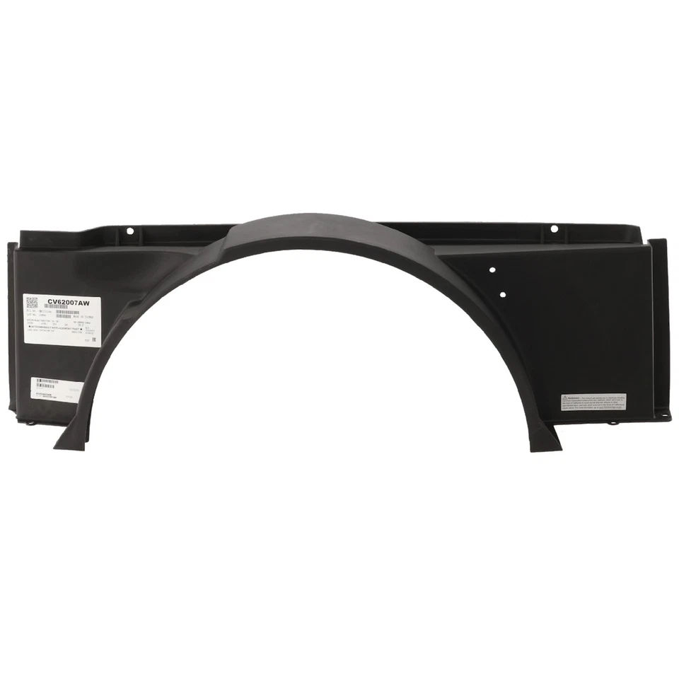 Juego de 2 cubiertas de ventilador superiores para Chevy Suburban Cadillac Escalade GMC C1500 Foto 2 de 4