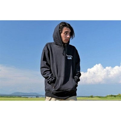 HKS HOODIE SUPER DRAGER BLACK XL 51007-AK763