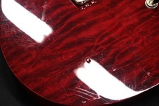 PRS SE Custom 24 Flat Top Quilt 2010 Used Electric Guitar