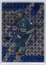 2023-24 SPx Rookies Radiance 30/100 Henry Thrun #196 0ro5