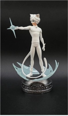 Cat Blanc Art Figure New Open Box 