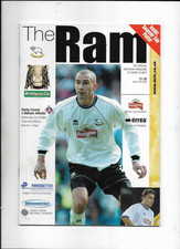 DERBY COUNTY V OLDHAM ATHLETIC 2/10/2002 LEAGUE CUP 2ND ROUND  (7)