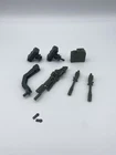 Vintage GI Joe 1990 Hammer Vehicle Parts Side Gun Mount Pieces Some Damaged Read