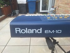 Roland EM10 Electric Keyboard