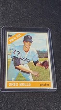 1966 Topps - Greg Bollo #301