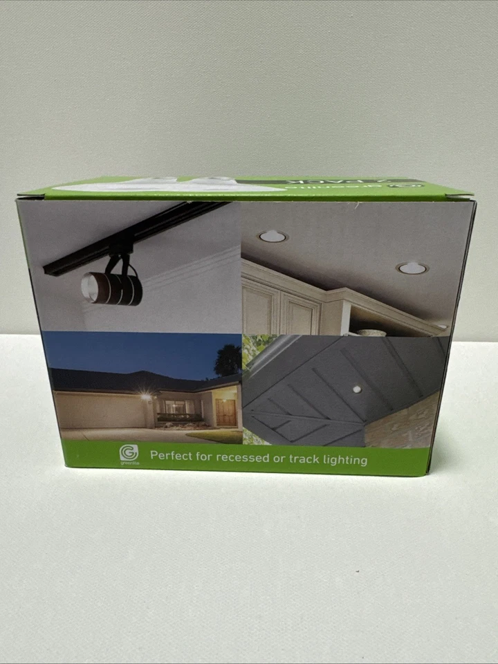 Greenlite LED PAR30 Long Neck Dimmable Flood Light Bulb, 11W 2 Pack - Image 3 of 4